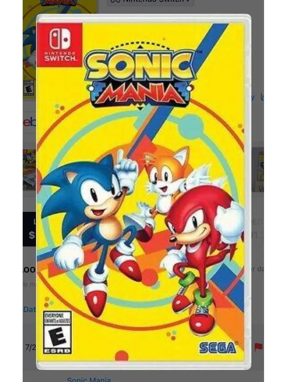 Nintendo used good